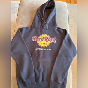 Hard Rock Cafe Hoodie Size M